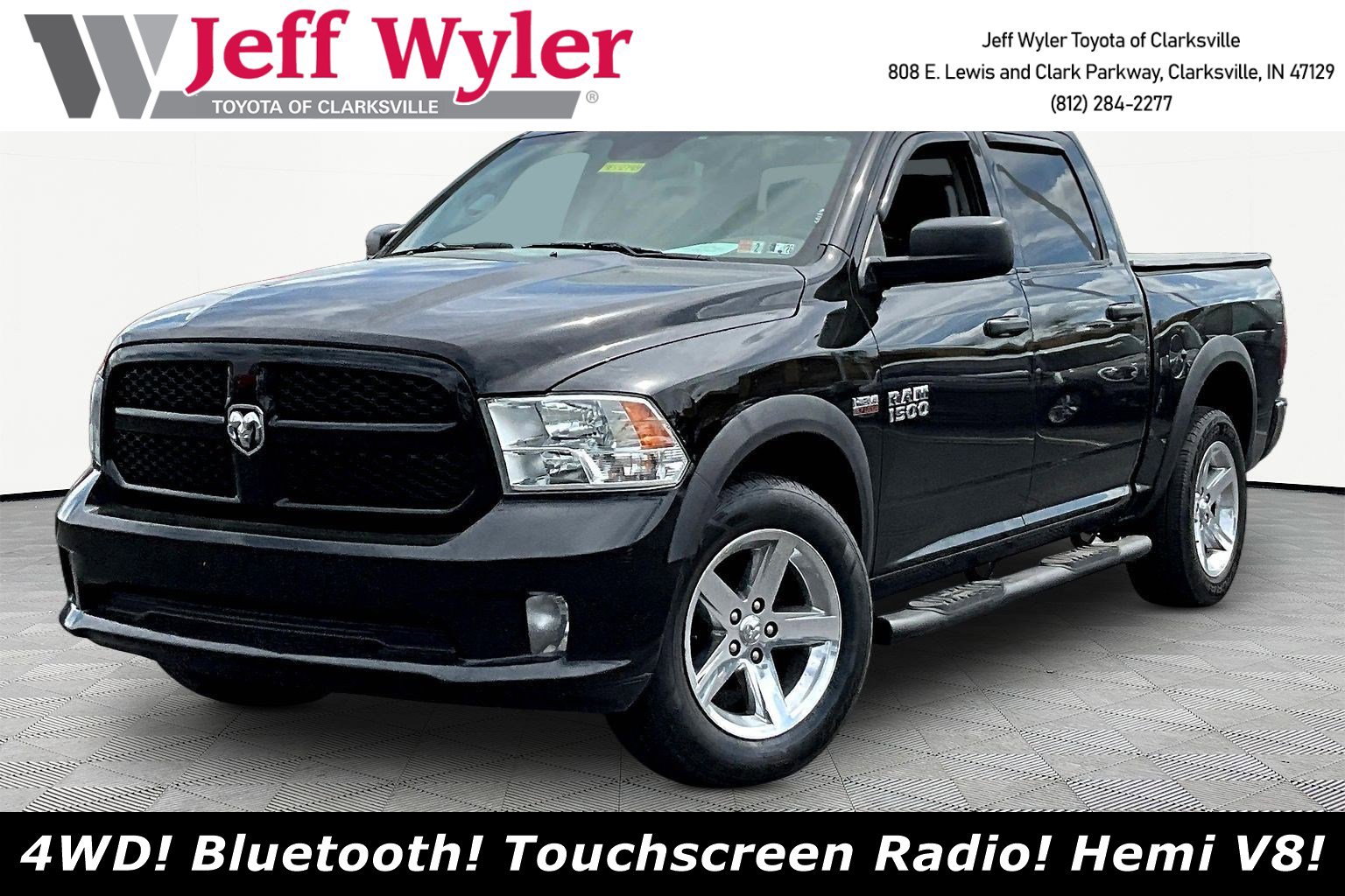 2014 RAM Ram 1500 Pickup