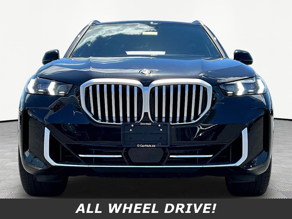 Used 2024 BMW X5 xDrive40i SUV