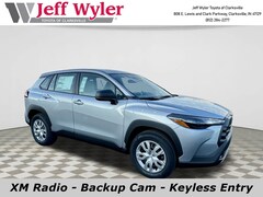 2026 Toyota Corolla Cross L SUV