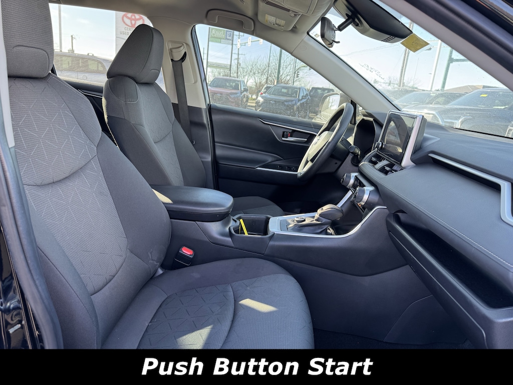 Used 2024 Toyota RAV4 Hybrid XLE SUV