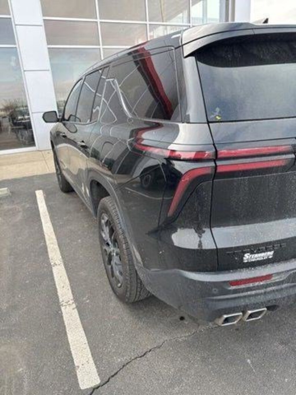 Used 2024 Chevrolet Traverse LS w/1LS SUV