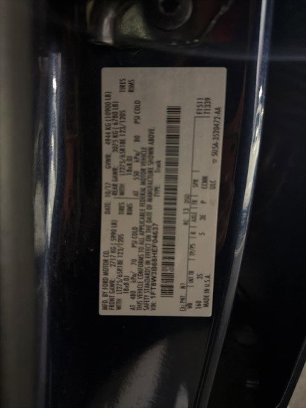 Used 2017 Ford F-350 Truck Crew Cab