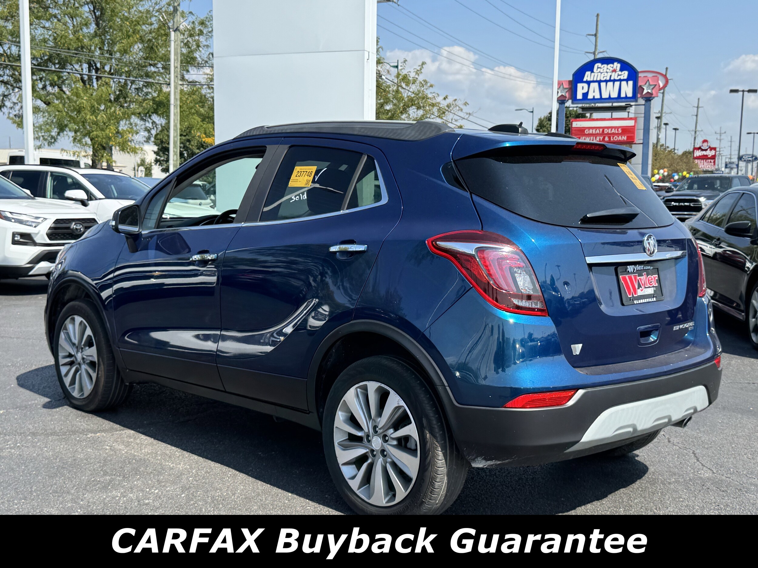 2019 Buick Encore Preferred photo 2