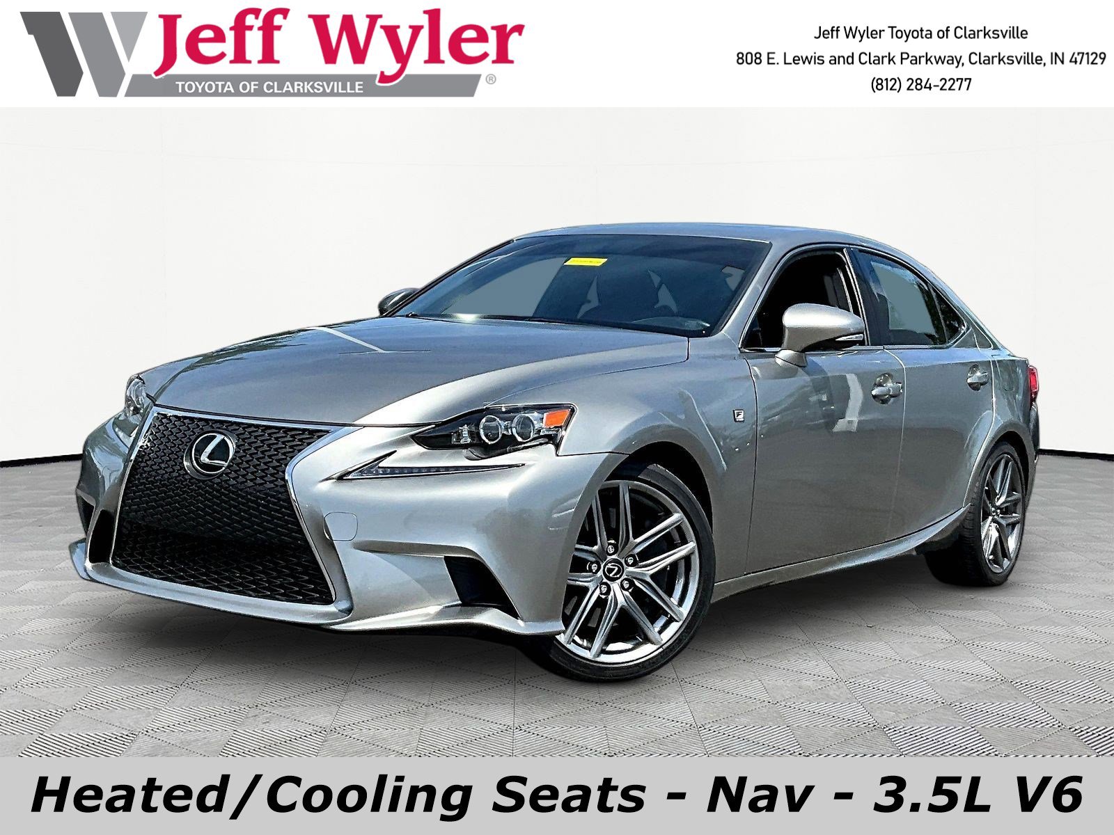 2015 Lexus IS 350 350 AWD's photo