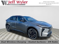 2026 Toyota bZ XLE SUV