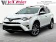 Used 2017 Toyota RAV4 Limited SUV