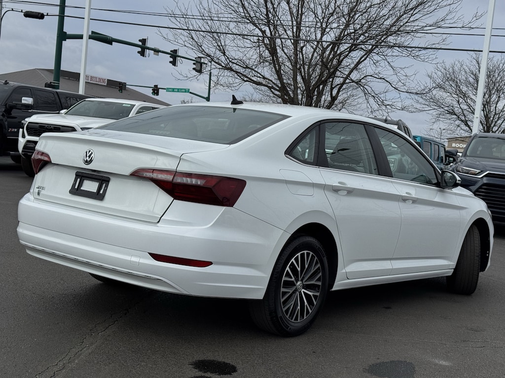 Used 2021 Volkswagen Jetta 1.4T S Sedan
