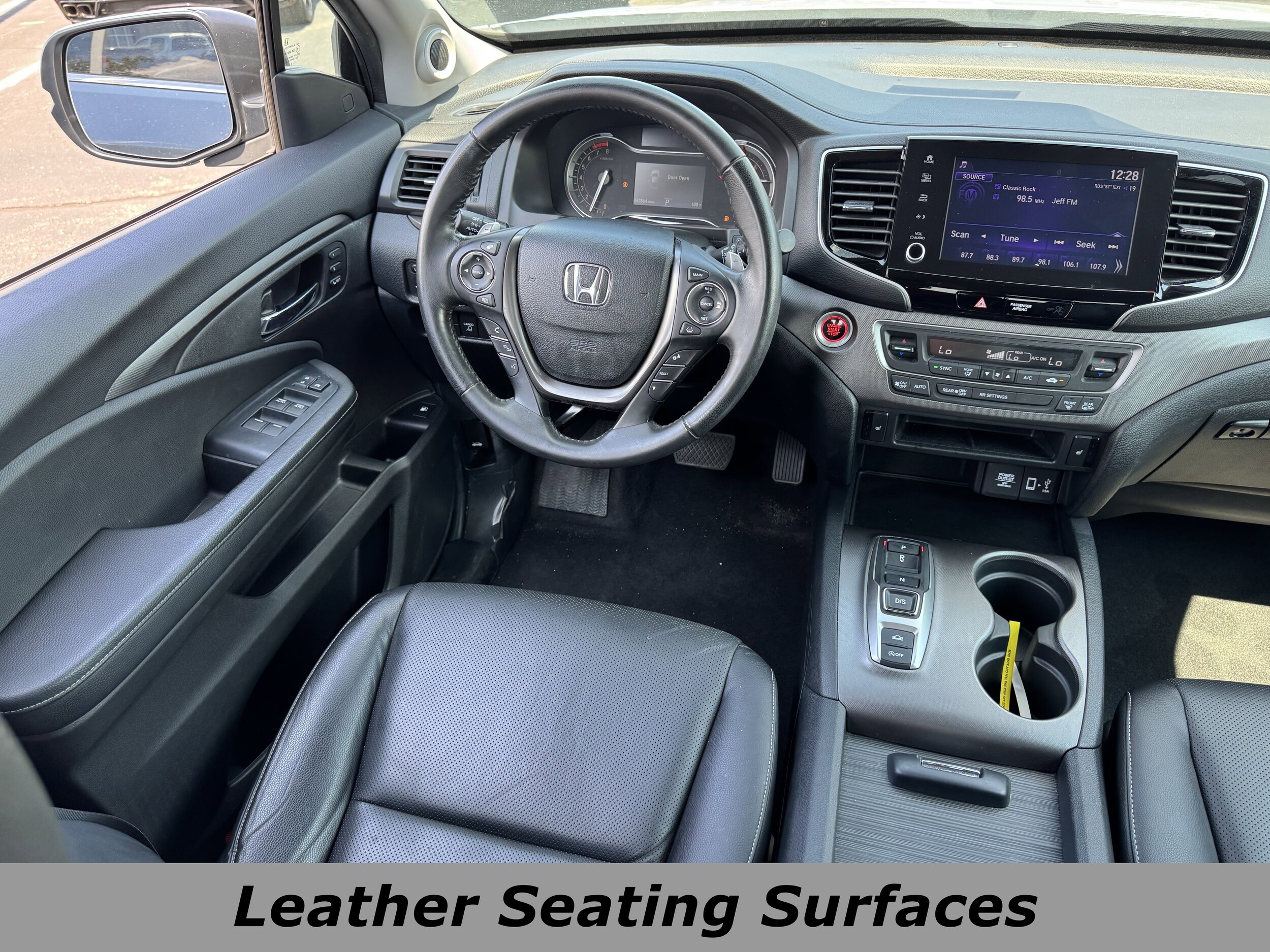 2022 Honda Ridgeline RTL photo 4