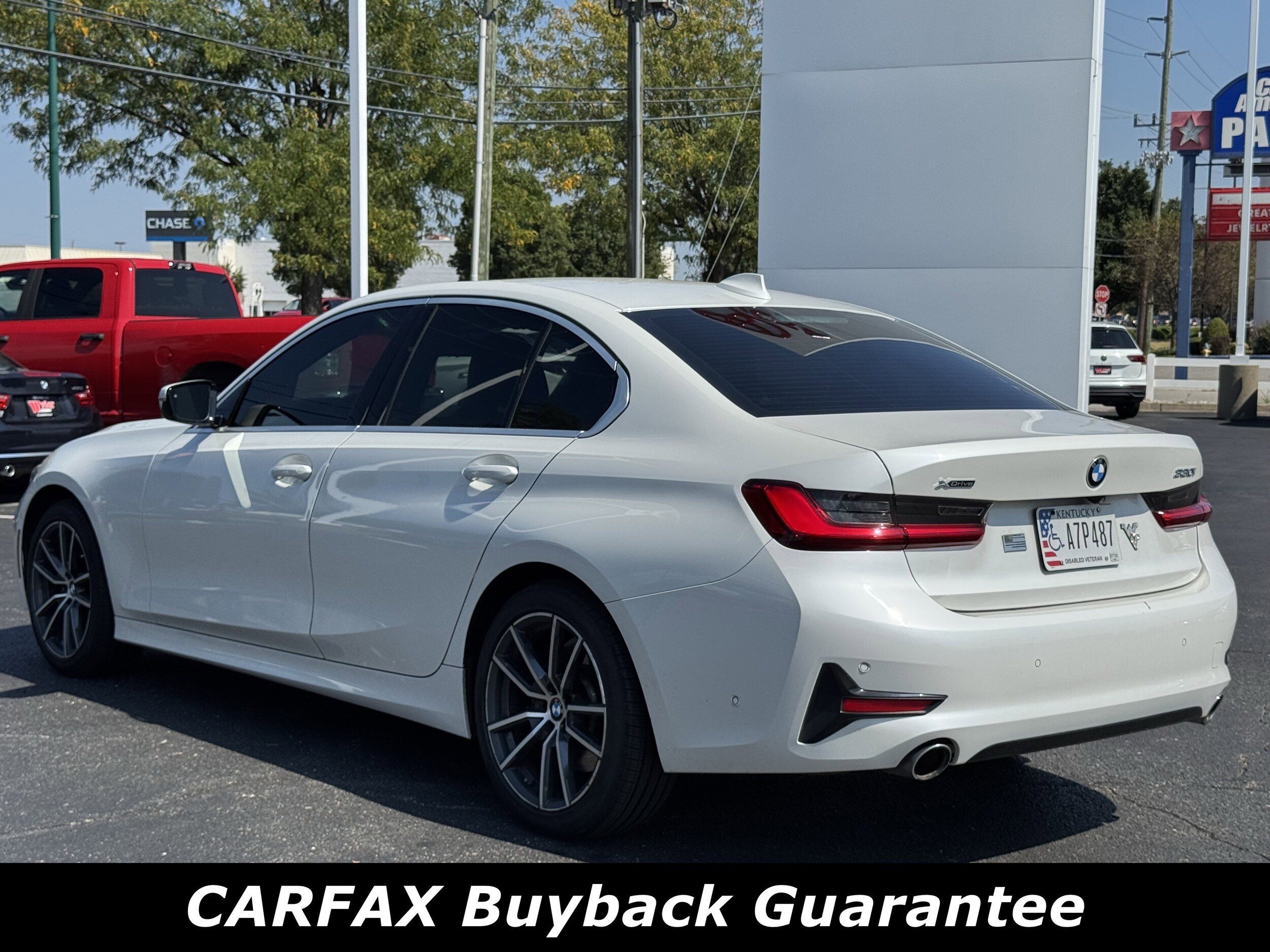 2020 Bmw 330i xDrive Sedan photo 2