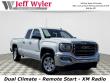 Used 2018 GMC Sierra 1500 SLE Truck Double Cab