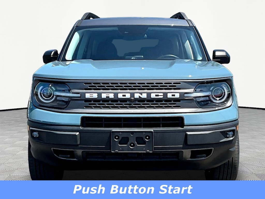 Used 2022 Ford Bronco Sport Badlands SUV