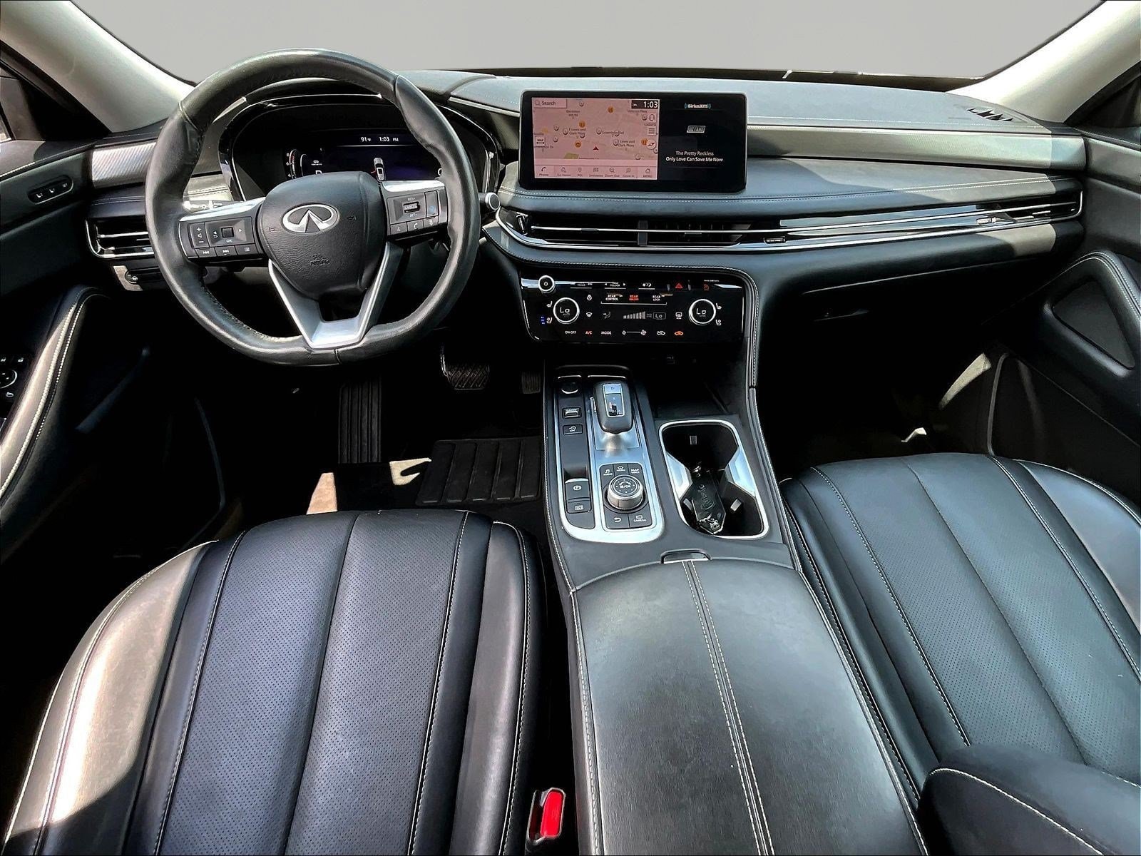 2023 INFINITI QX60 LUXE - Photo 10