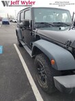 Jeep Wrangler JK Unlimited