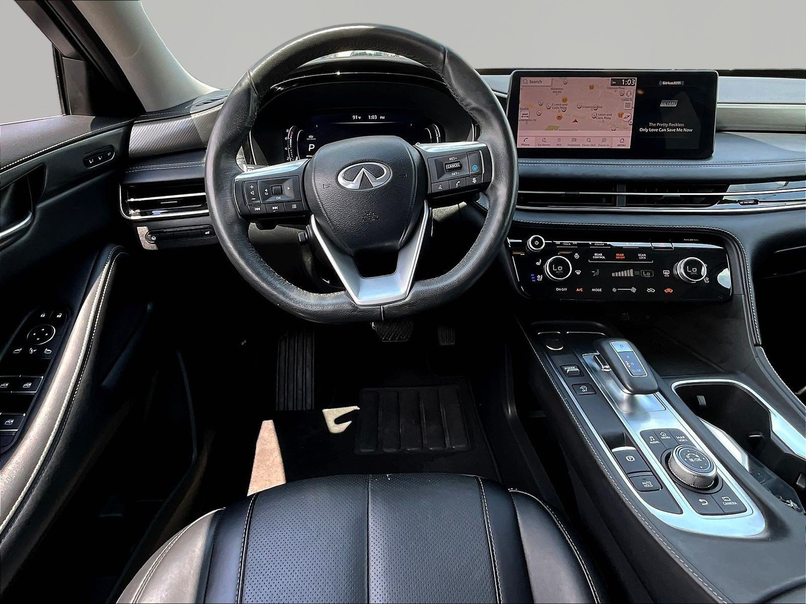 2023 INFINITI QX60 LUXE - Photo 11