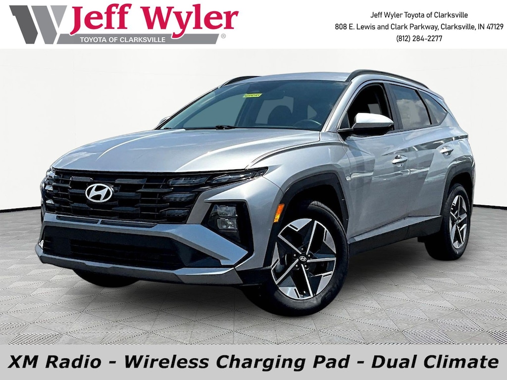 Used 2025 Hyundai Tucson SEL SUV