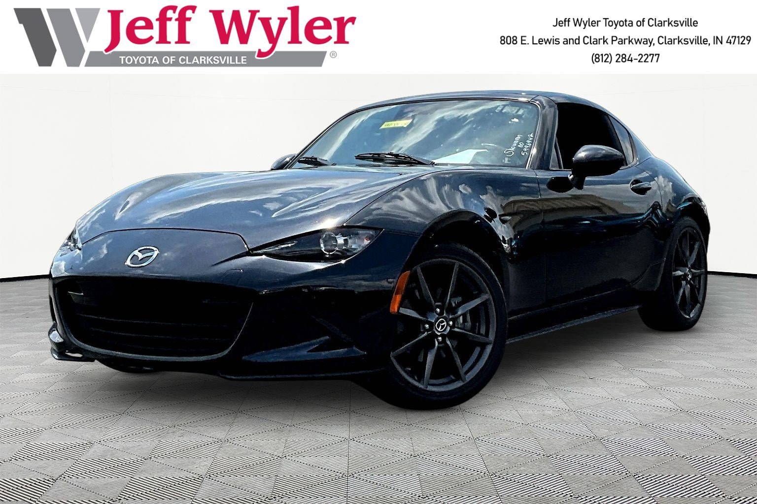 2019 Mazda MX-5 Miata Grand Touring Auto's photo