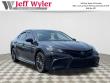 Used 2021 Toyota Camry SE Nightshade Sedan
