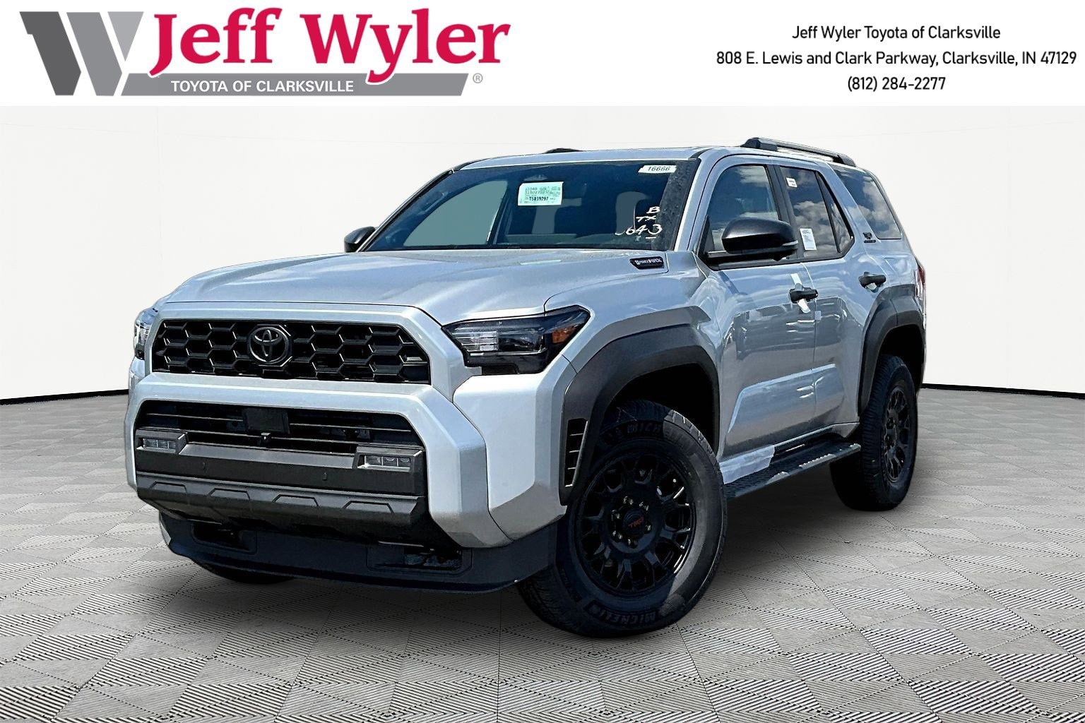 2026 Toyota 4Runner Hybrid TRD Off-Road Prem i-FORCE MAX 4WD's photo