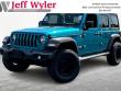 Used 2020 Jeep Wrangler Unlimited Sport SUV