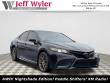 Used 2023 Toyota Camry SE Nightshade Sedan