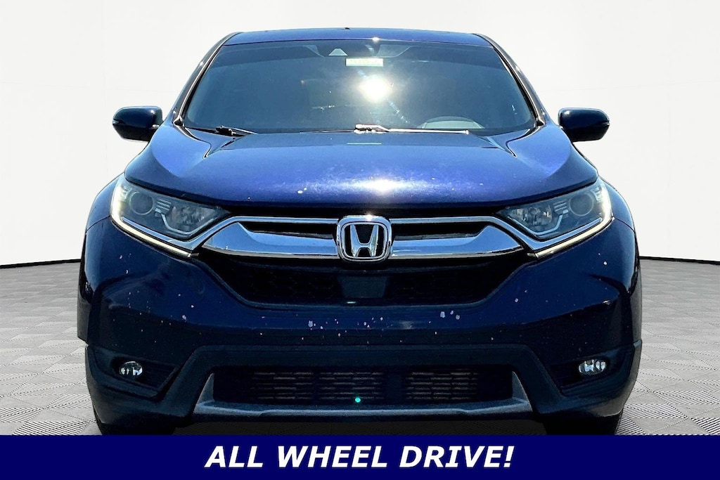 Used 2018 Honda CR-V EX-L SUV