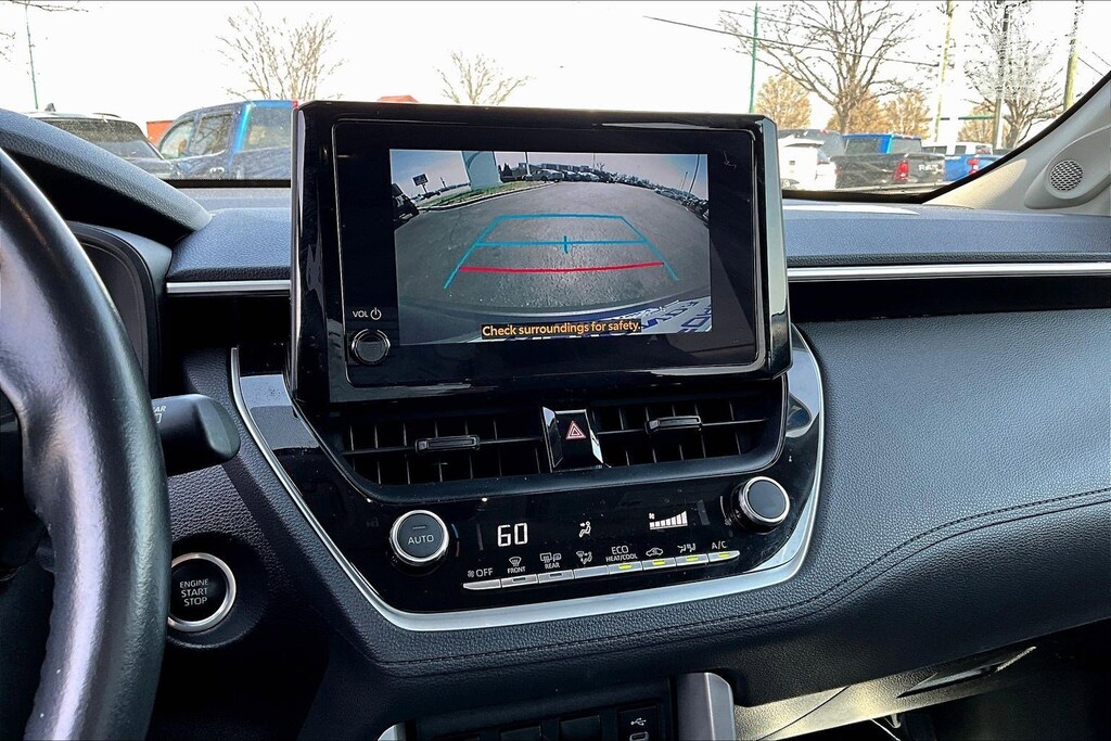 Used 2023 Toyota Corolla Cross LE SUV