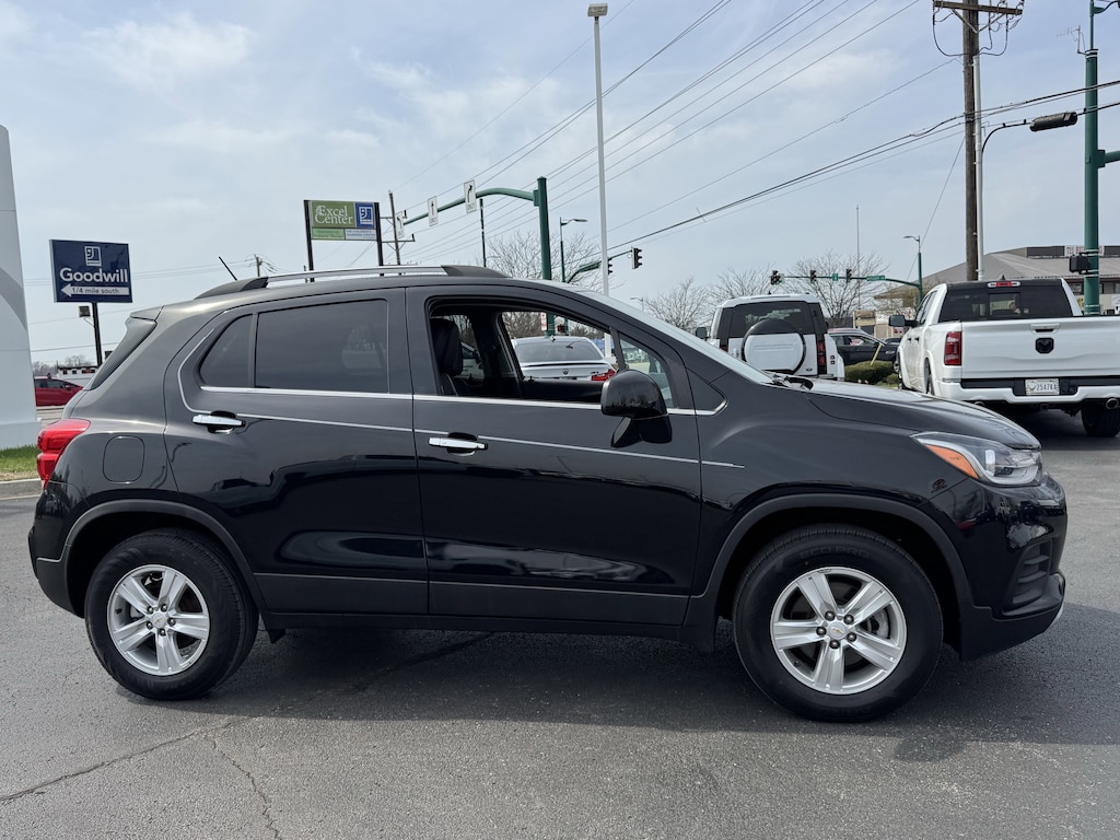 Used 2019 Chevrolet Trax LT SUV