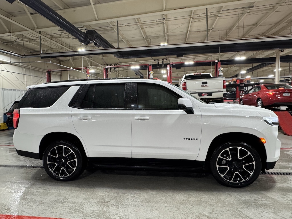 Used 2023 Chevrolet Tahoe RST SUV