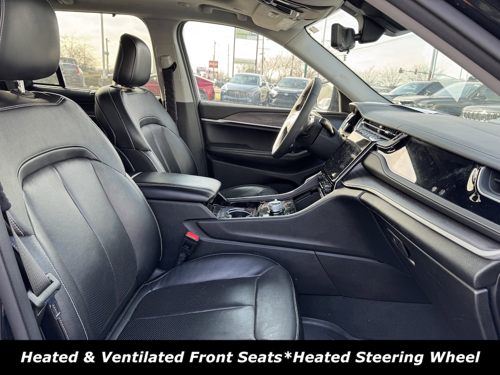 Used 2022 Jeep Grand Cherokee 4xe Base SUV