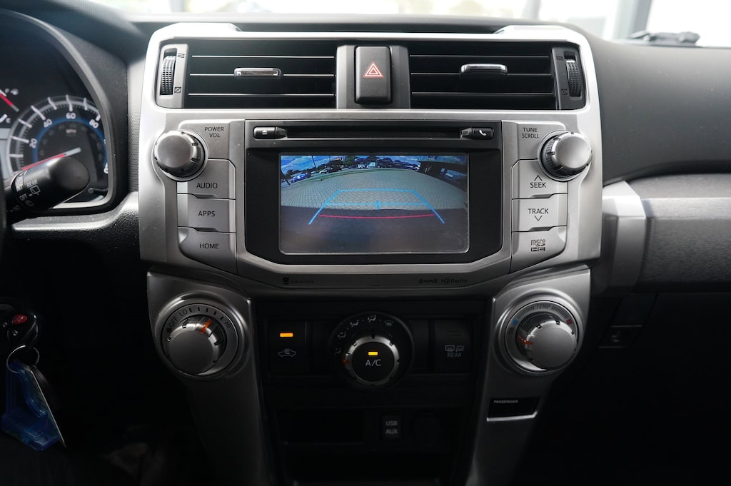 Used 2017 Toyota 4Runner SR5 Premium SUV