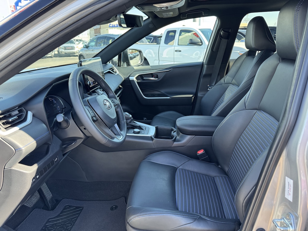 Used 2023 Toyota RAV4 Hybrid XSE SUV