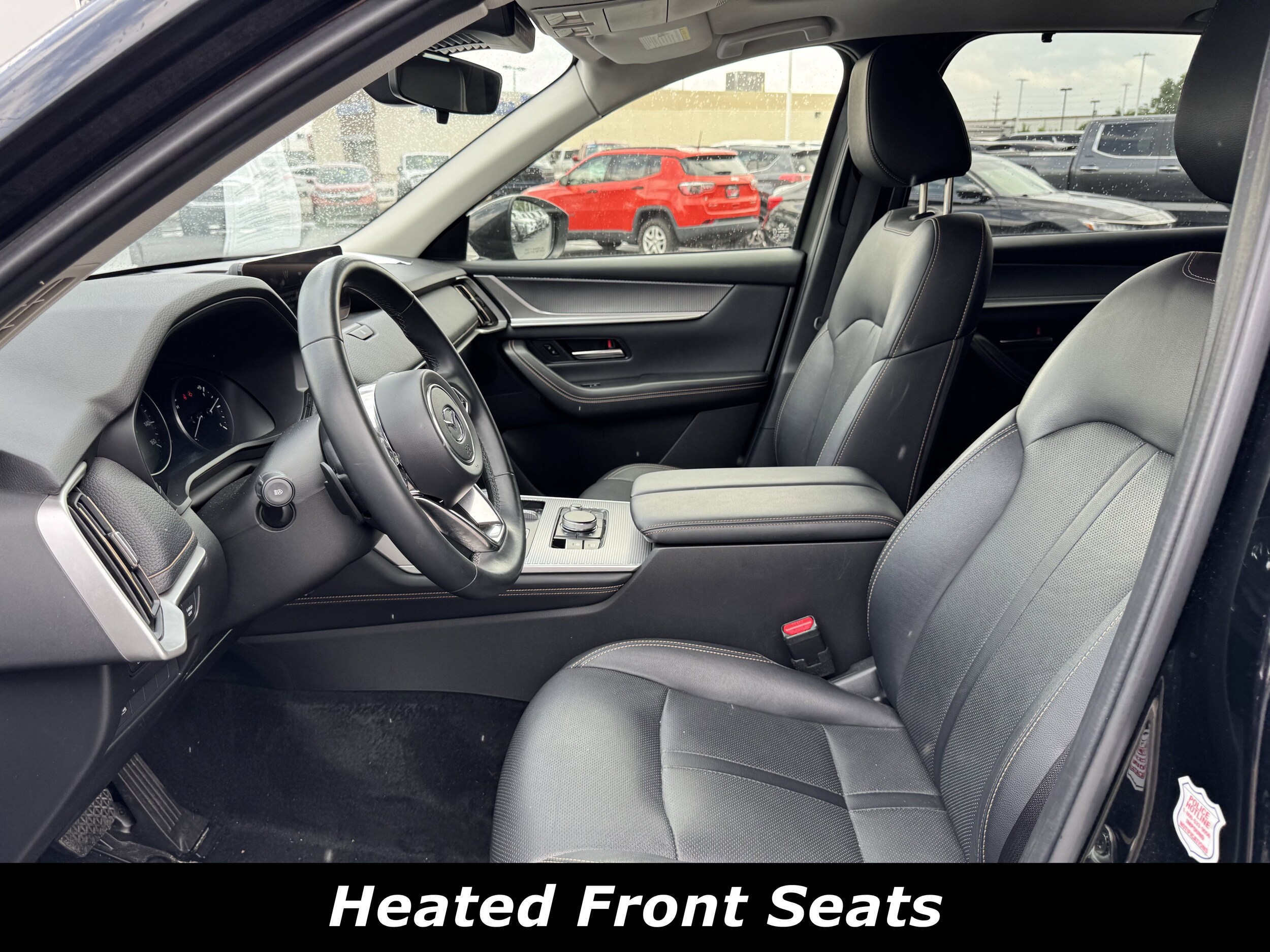 2024 Mazda CX-90 3.3 Turbo Preferred Plus photo 3
