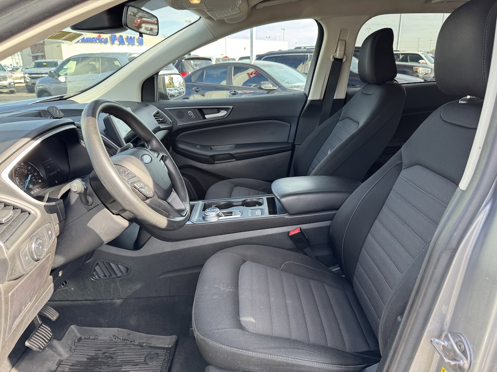 Used 2021 Ford Edge SE SUV