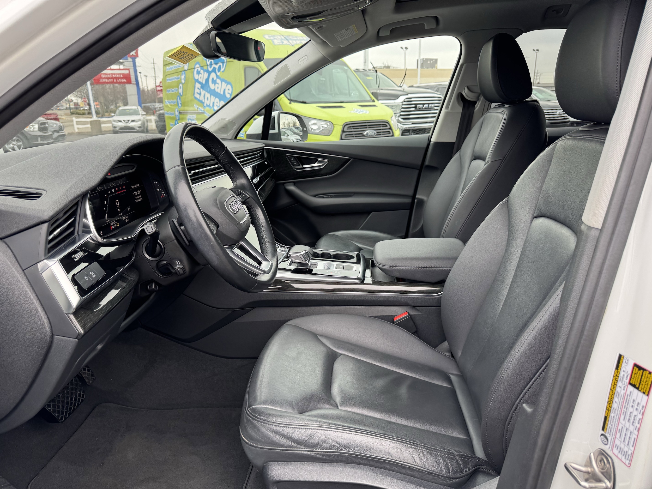 2022 Audi Q7 Premium Plus - Photo 27