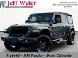 Used 2024 Jeep Wrangler 4xe Sport SUV