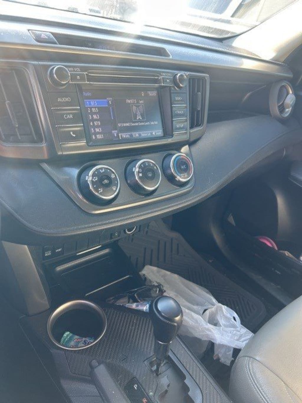 Used 2015 Toyota RAV4 LE SUV