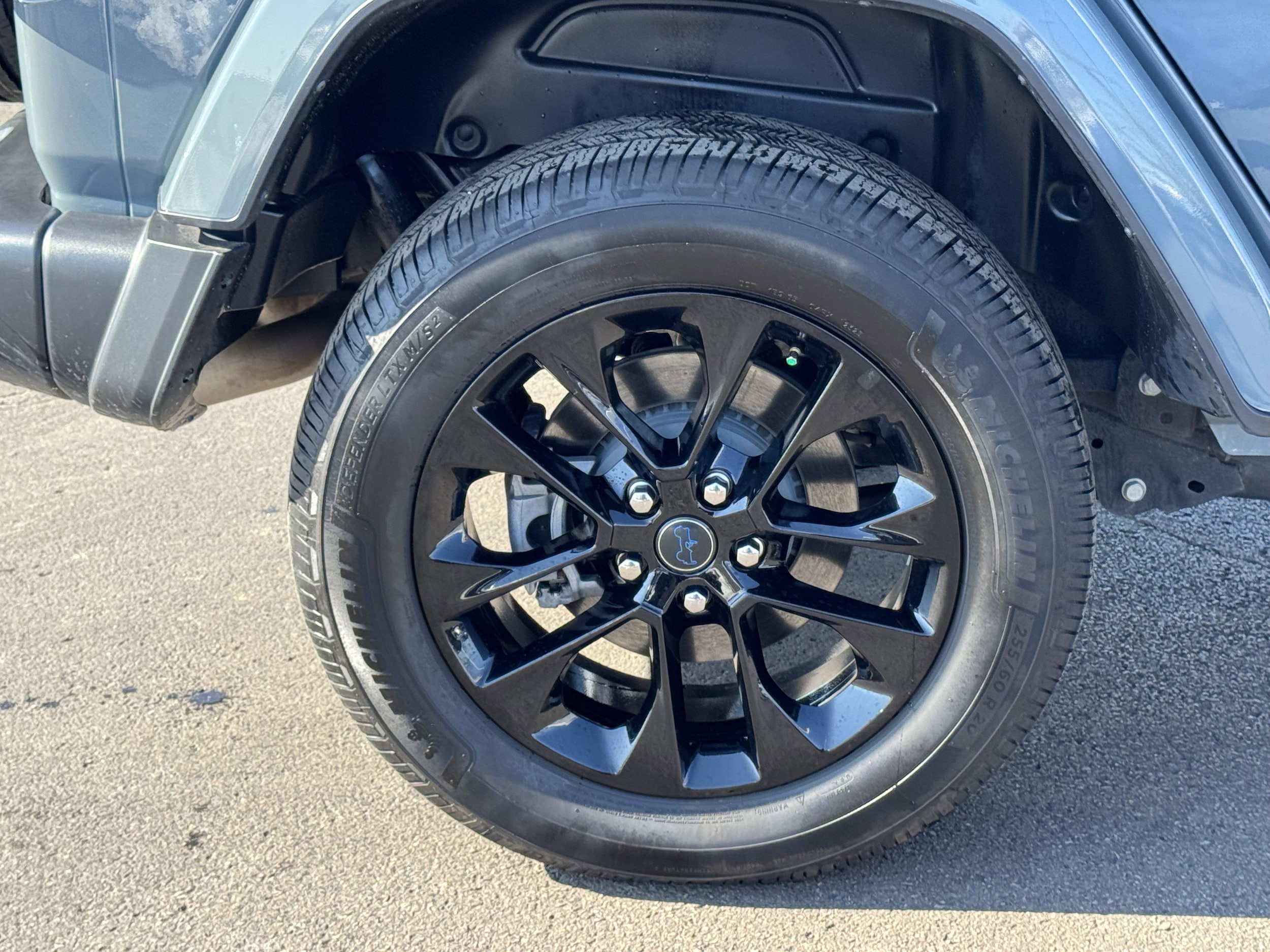 2024 Jeep Wrangler 4xe Sahara 4XE - Photo 35