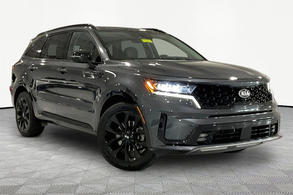 Used 2021 Kia Sorento SX SUV