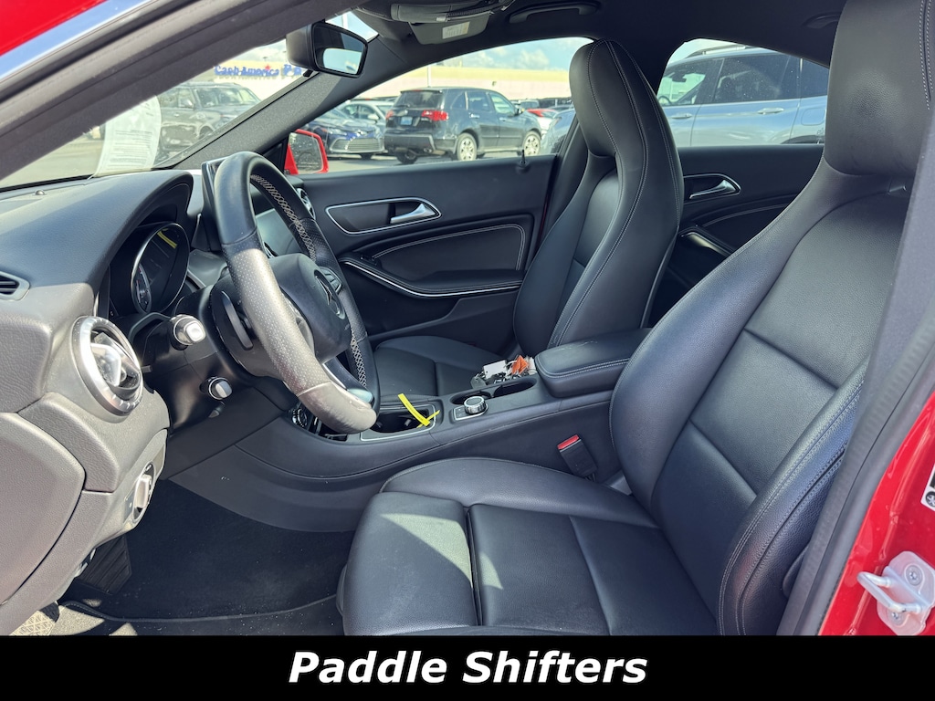 Used 2016 Mercedes-Benz CLA 250  Coupe