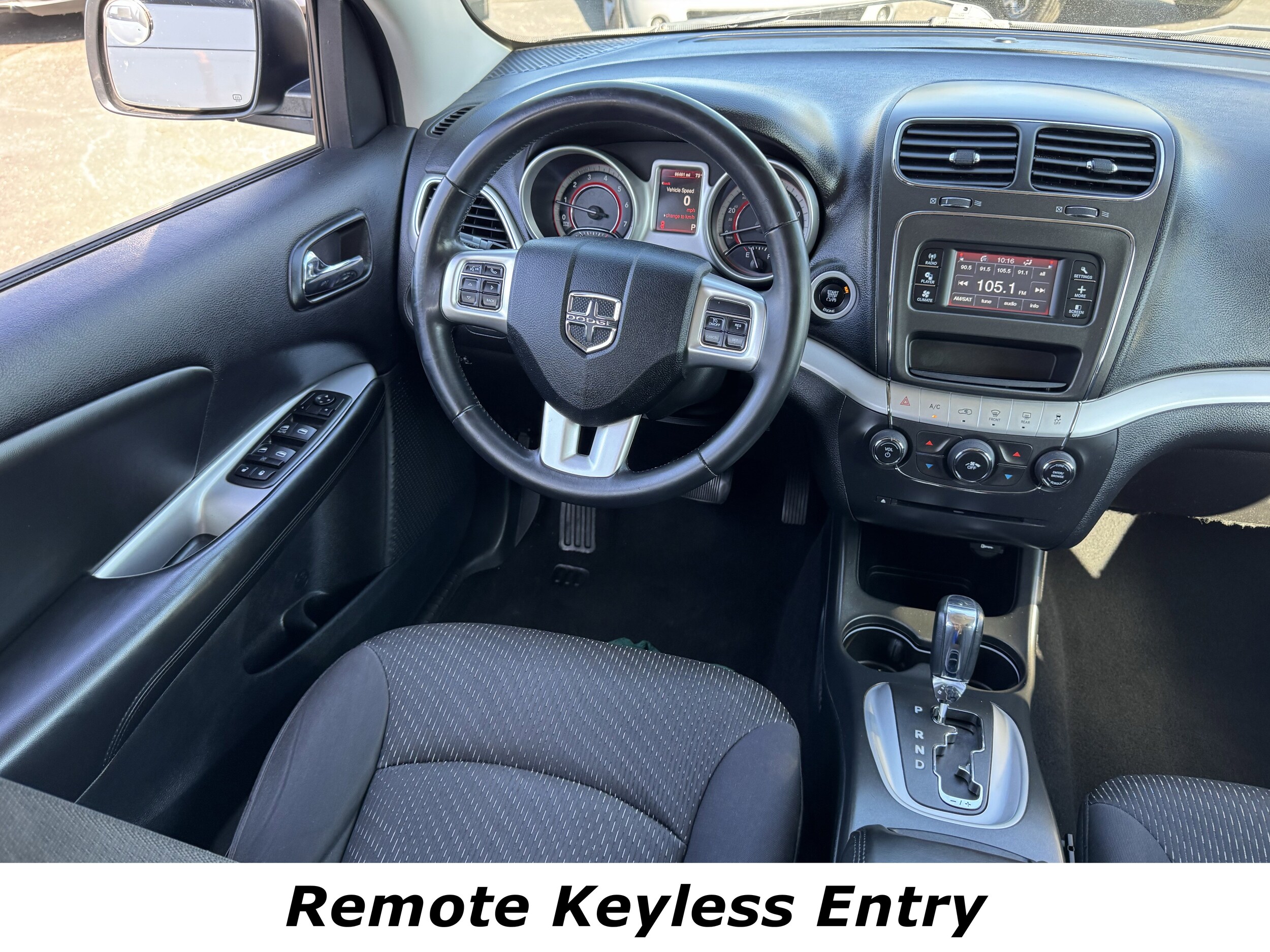 2015 Dodge Journey SE photo 4