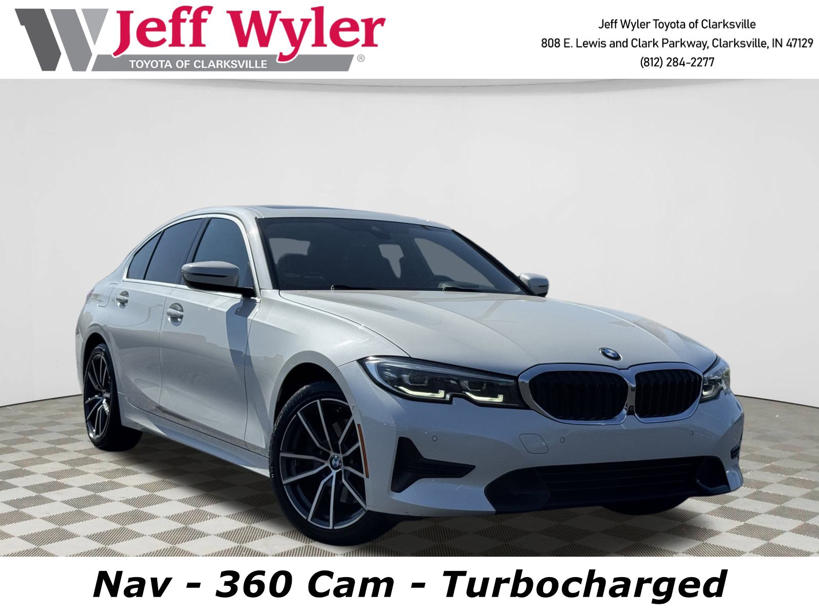 2020 BMW 3 Series