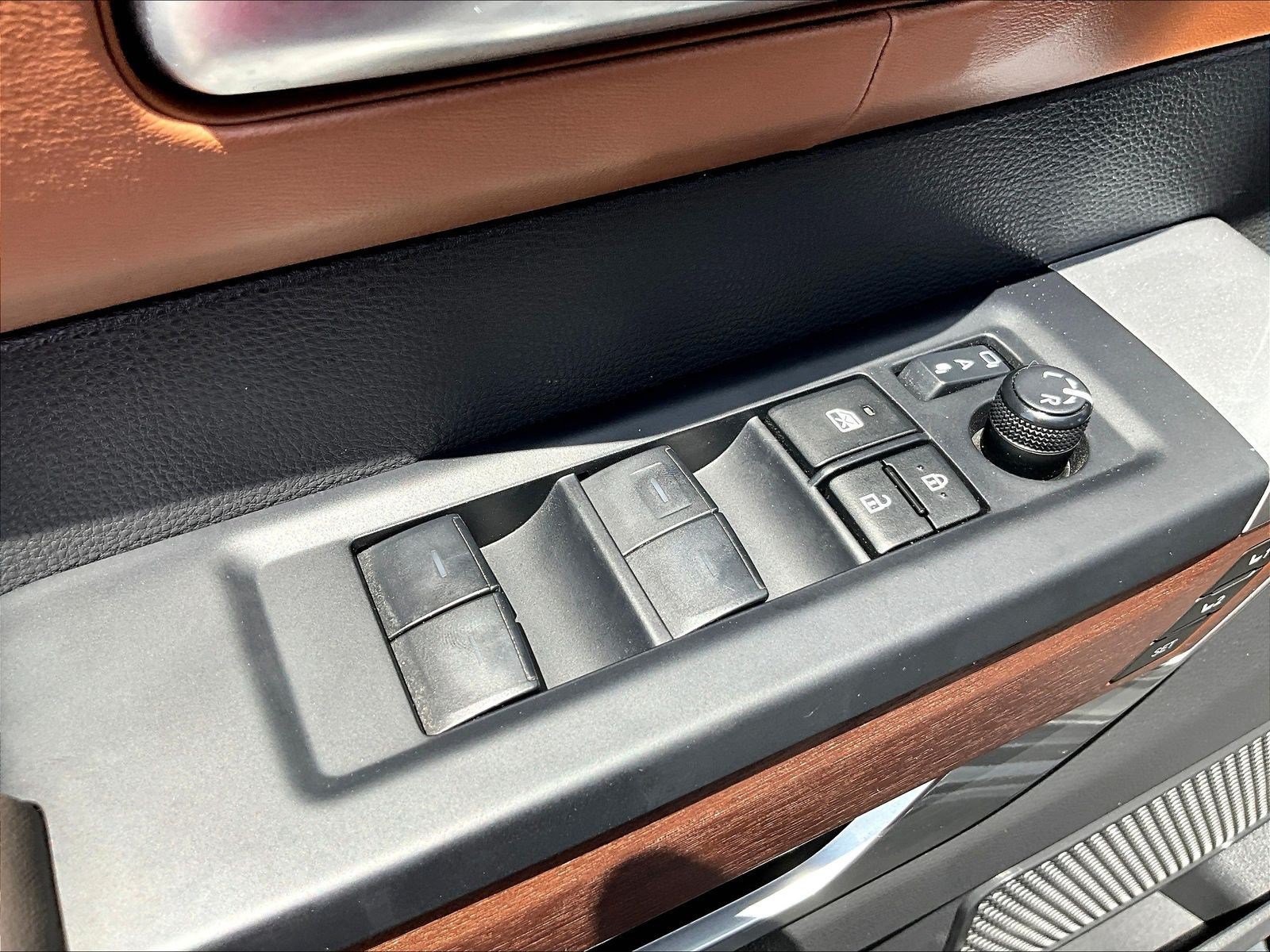 2024 Toyota Tundra 1794 Edition - Photo 40