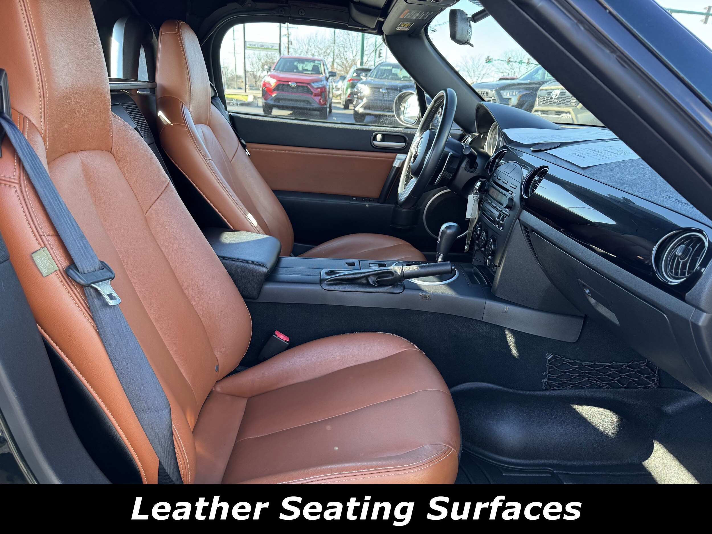 2008 Mazda MX-5 Miata Grand Touring photo 4