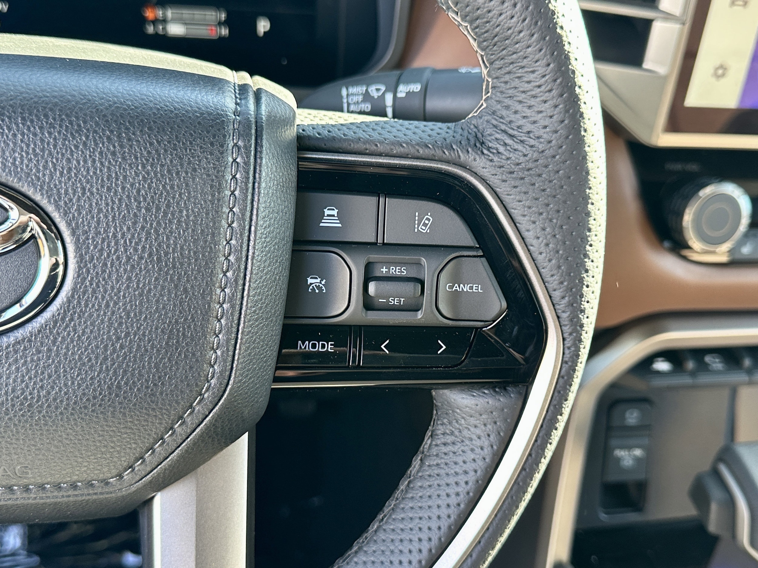 2026 Toyota Tundra 1794 Edition - Photo 32