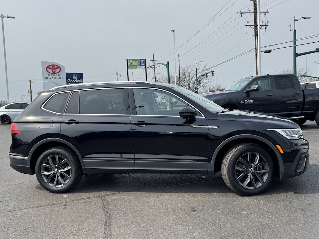 Used 2023 Volkswagen Tiguan 2.0T SE SUV