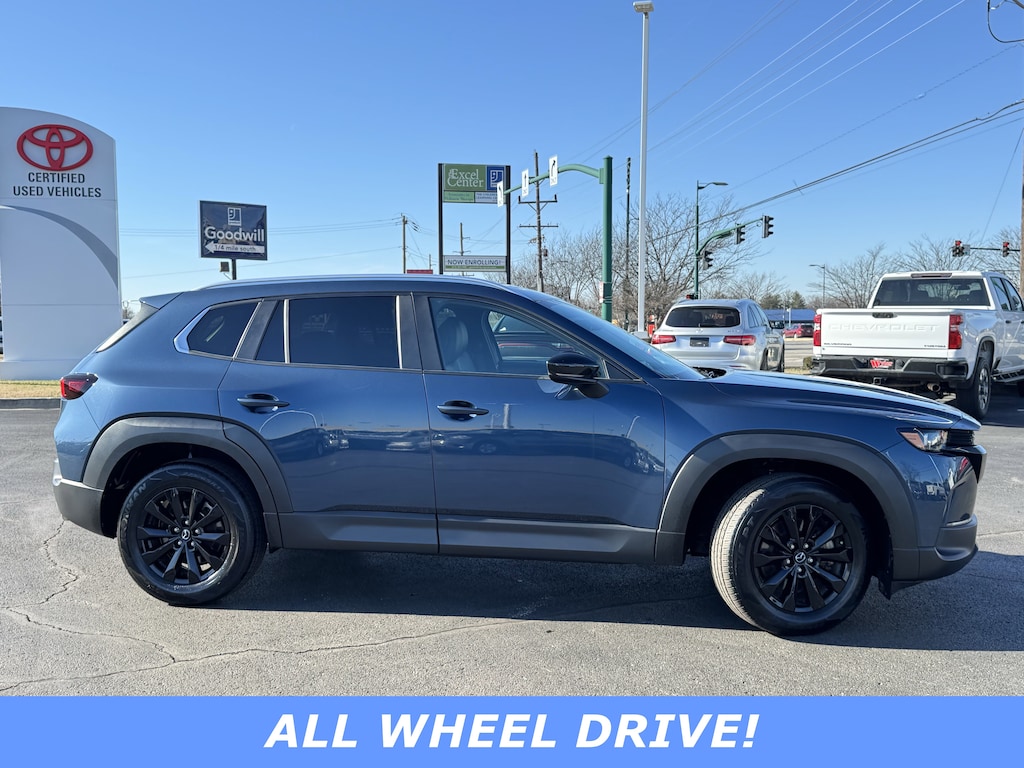 Used 2024 Mazda CX-50 2.5 S Preferred Package SUV