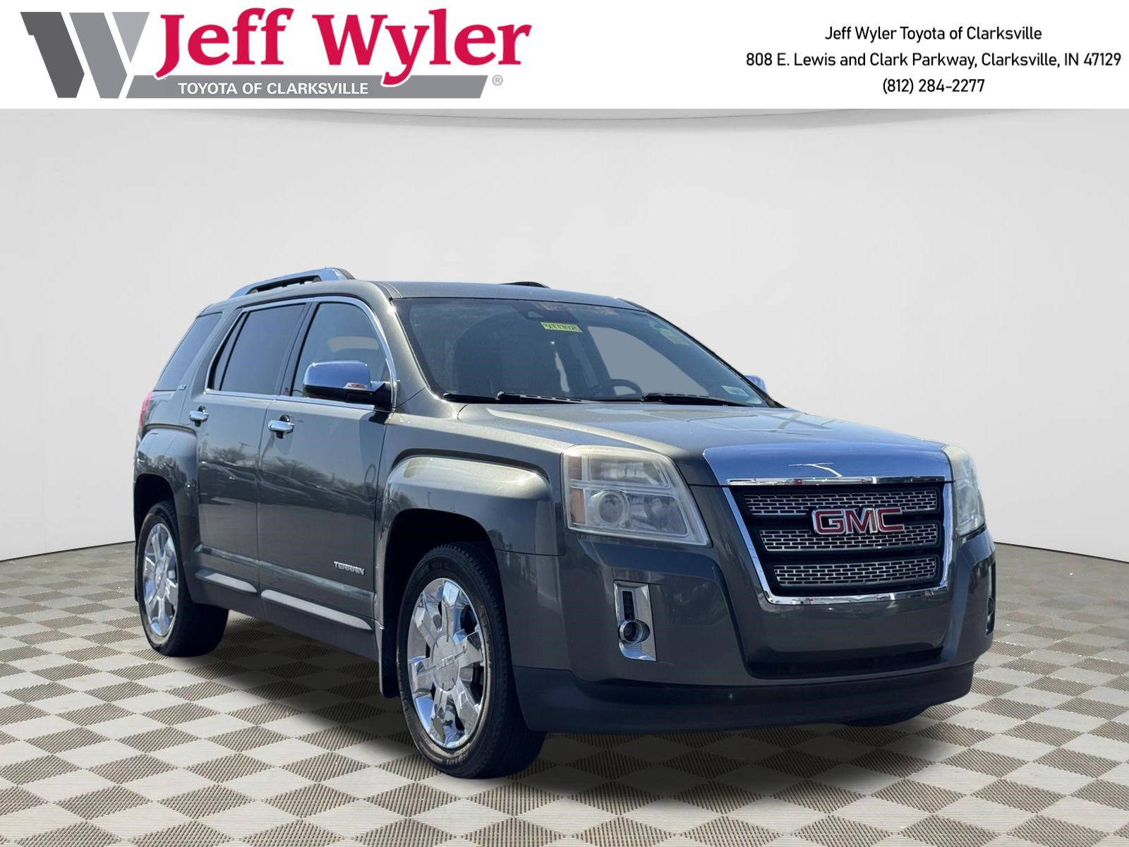 2013 GMC Terrain