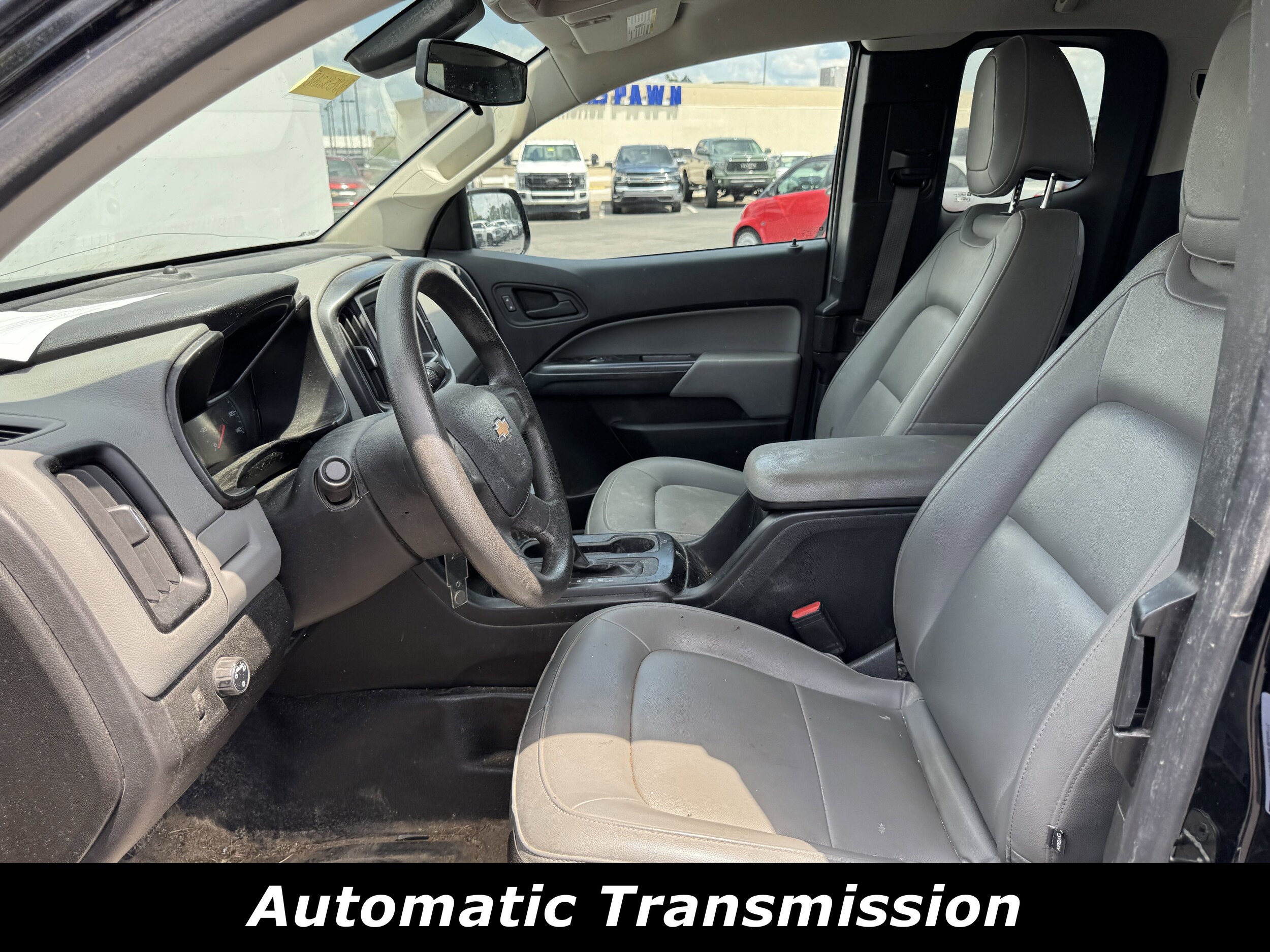 2021 Chevrolet Colorado Work Truck photo 3