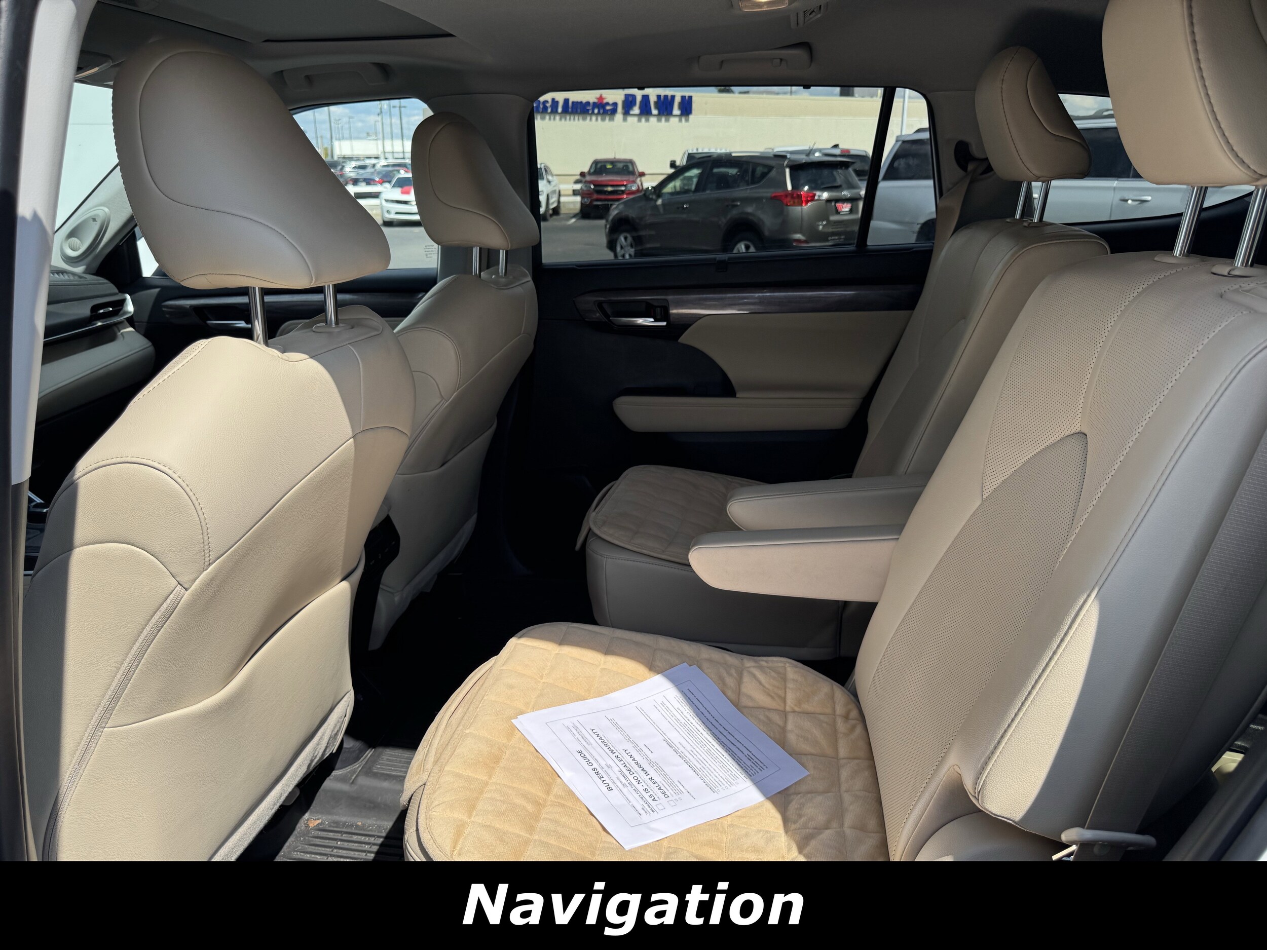 2023 Toyota Highlander Limited photo 3