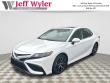 Used 2024 Toyota Camry SE Sedan